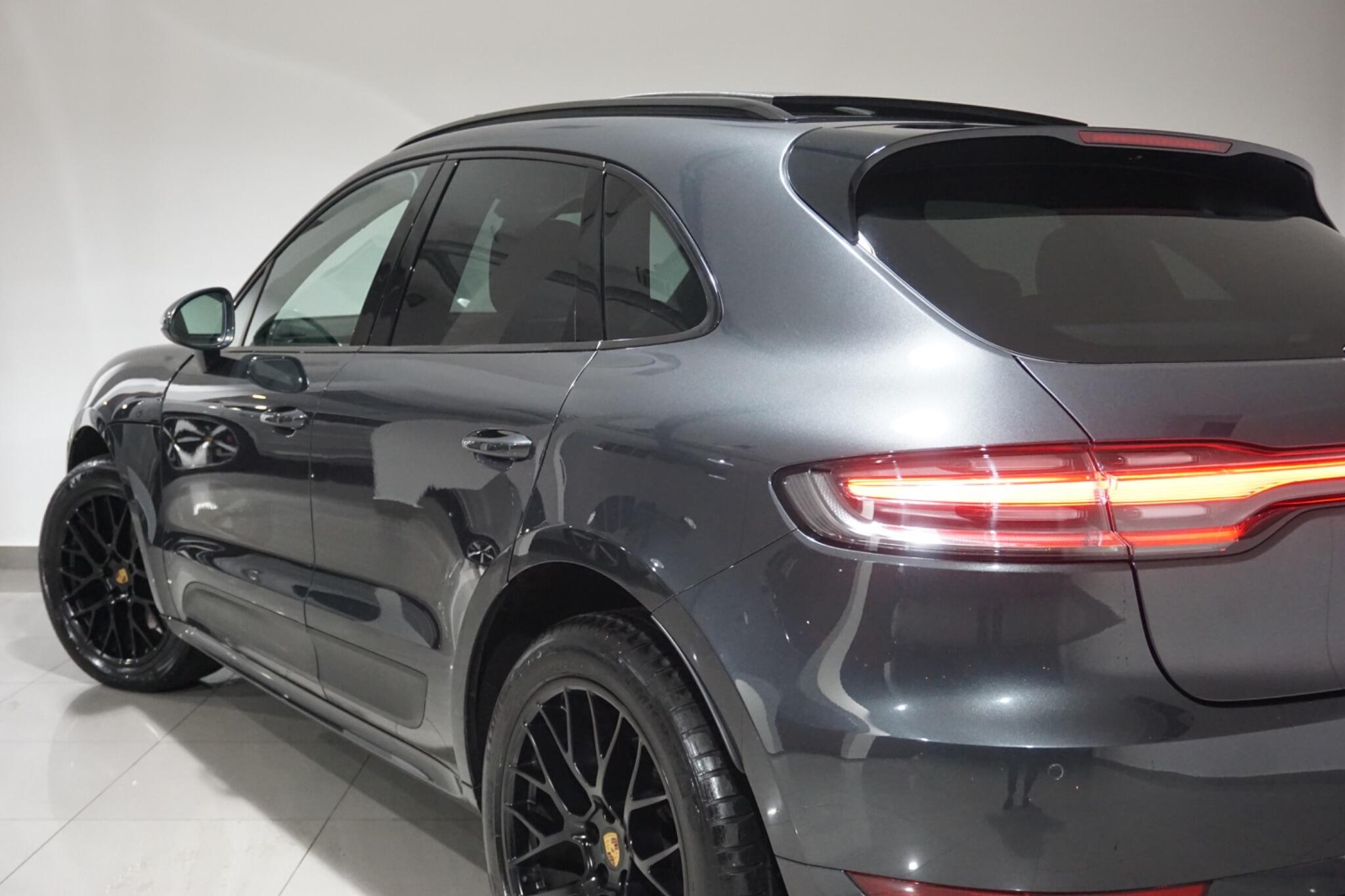 Porsche Macan 2.9T V6 GTS SUV 5dr Petrol PDK 4WD Euro 6 (s/s) (380 ps)